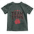Team Tyson Toddler T Shirt Family Personalized Name Retro Red