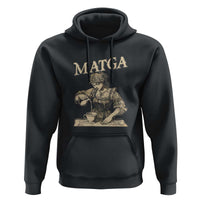 MATGA Make Aqua Tofana Great Again Hoodie Funny Feminist Retro Vintage