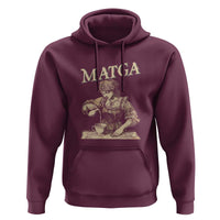 MATGA Make Aqua Tofana Great Again Hoodie Funny Feminist Retro Vintage