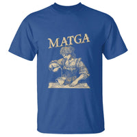 MATGA Make Aqua Tofana Great Again T Shirt Funny Feminist Retro Vintage