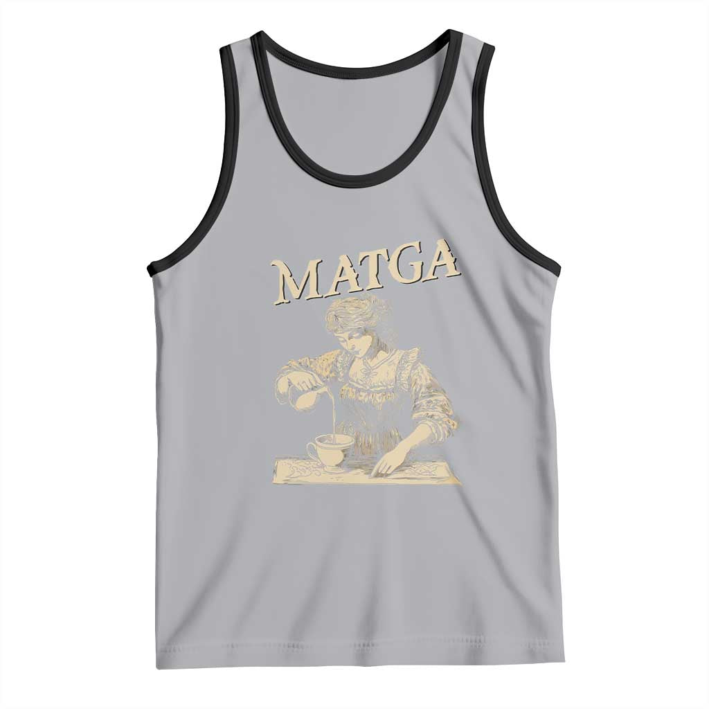 MATGA Make Aqua Tofana Great Again Tank Top Funny Feminist Retro Vintage