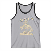 MATGA Make Aqua Tofana Great Again Tank Top Funny Feminist Retro Vintage