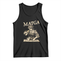 MATGA Make Aqua Tofana Great Again Tank Top Funny Feminist Retro Vintage