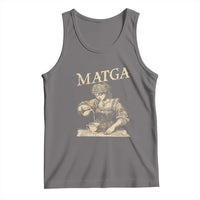 MATGA Make Aqua Tofana Great Again Tank Top Funny Feminist Retro Vintage