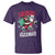 Funny Santa Rizz Christmas T Shirt Retro Skibidi Rizzmas Claus Skating Board Xmas - Wonder Print Shop