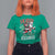 Funny Santa Rizz Christmas T Shirt For Women Retro Skibidi Rizzmas Claus Skating Board Xmas - Wonder Print Shop