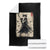 Samurai Cat Graphic Throw Blanket Warrior Vintage Japanese Art Anime - Wonder Print Shop