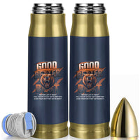 Good Better Best Motivational Fierce Graphic Bullet Tumbler - Wonder Print Shop