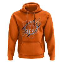 Good Better Best Graphic Hoodie Motivational Football Fans - Wonder Print Shop