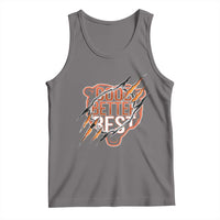 Good Better Best Graphic Tank Top Motivational Football Fans - Wonder Print Shop