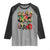 Civil Rights Leaders Raglan Shirt Unapologetically Dope Black Inspiration