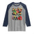 Civil Rights Leaders Raglan Shirt Unapologetically Dope Black Inspiration