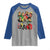 Civil Rights Leaders Raglan Shirt Unapologetically Dope Black Inspiration