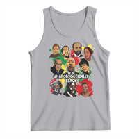 Civil Rights Leaders Tank Top Unapologetically Dope Black Inspiration