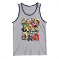 Civil Rights Leaders Tank Top Unapologetically Dope Black Inspiration