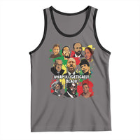 Civil Rights Leaders Tank Top Unapologetically Dope Black Inspiration