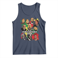Civil Rights Leaders Tank Top Unapologetically Dope Black Inspiration