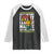 Black History Month Raglan Shirt Live It Learn It Make It 365 Days A Year Kente