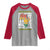 Black History Month Raglan Shirt Live It Learn It Make It 365 Days A Year Kente