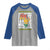 Black History Month Raglan Shirt Live It Learn It Make It 365 Days A Year Kente