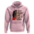 Thick Thighs And Locd Vibes Proud African Melanin Women Hoodie - Wonder Print Shop