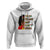 Thick Thighs And Locd Vibes Proud African Melanin Women Hoodie - Wonder Print Shop