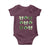 St Patricks Day Coquette Bow Baby Onesie Lucky Shamrock Aesthetic