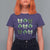 St Patricks Day Coquette Bow T Shirt For Women Lucky Shamrock Aesthetic