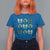 St Patricks Day Coquette Bow T Shirt For Women Lucky Shamrock Aesthetic