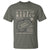Gulf of Mexico T Shirt Golfo De Mexico Historic Map 1672 TS02