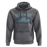 Gulf of Mexico Hoodie Est 300,000,000 BC Funny Tuna