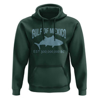 Gulf of Mexico Hoodie Est 300,000,000 BC Funny Tuna