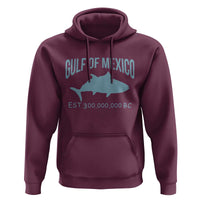 Gulf of Mexico Hoodie Est 300,000,000 BC Funny Tuna