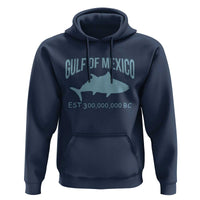 Gulf of Mexico Hoodie Est 300,000,000 BC Funny Tuna