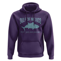 Gulf of Mexico Hoodie Est 300,000,000 BC Funny Tuna