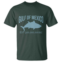 Gulf of Mexico T Shirt Est 300,000,000 BC Funny Tuna