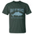 Gulf of Mexico T Shirt Est 300,000,000 BC Funny Tuna