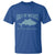 Gulf of Mexico T Shirt Est 300,000,000 BC Funny Tuna