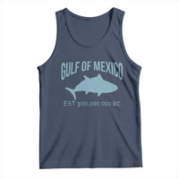 Gulf of Mexico Tank Top Est 300,000,000 BC Funny Tuna