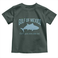 Gulf of Mexico Toddler T Shirt Est 300,000,000 BC Funny Tuna