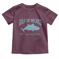 Gulf of Mexico Toddler T Shirt Est 300,000,000 BC Funny Tuna