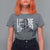 Martin Luther King MLK Day T Shirt For Women I Am The Dream Black King Power Black History Month