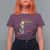 RBG Quote T Shirt For Women When Injustice Becomes Law Resistance Becomes Duty