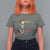RBG Quote T Shirt For Women When Injustice Becomes Law Resistance Becomes Duty