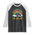 Funny Labor and Delivery St Patricks Day Raglan Shirt Delivering The Cutiest Little Lucky Charm