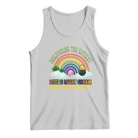Funny Labor and Delivery St Patricks Day Tank Top Delivering The Cutiest Little Lucky Charm
