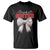 Baseball Sister T Shirt Soft Ball Game Day Dripping Ice Cream Coquette Bow