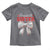 Baseball Sister Toddler T Shirt Soft Ball Game Day Dripping Ice Cream Coquette Bow