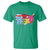 Read Lover America Map T Shirt National Reading Month Bookish Book Lovers