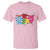 Read Lover America Map T Shirt National Reading Month Bookish Book Lovers